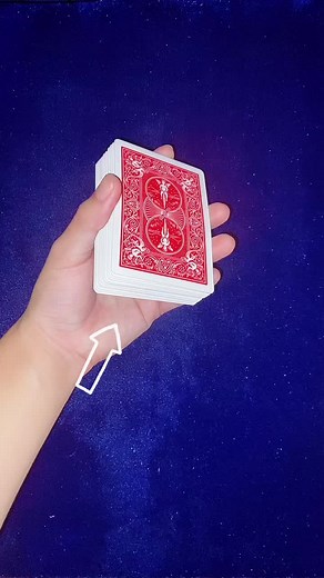Magic Trick Card Manipulation Techniques Revealed