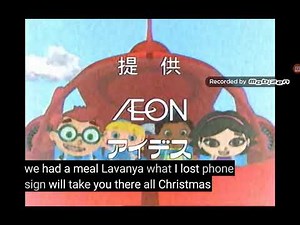 Little Einsteins Japanese Credits