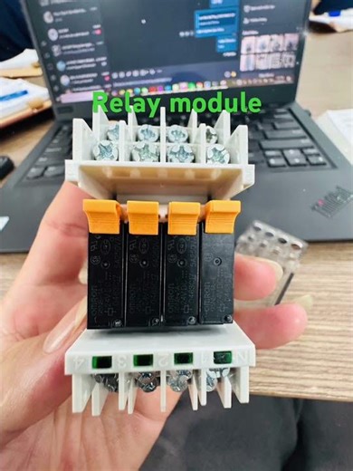 Relay module