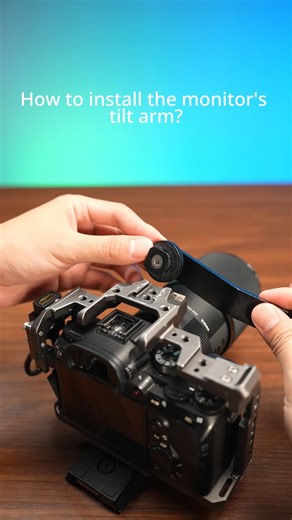 A stable monitor setup starts with the right mount. In this tutorial, we cover the proper way to mount your monitor with an L-bracket, ensuring stability, flexibility, and a clean shooting setup. A reliable rig starts here. #feelworld #feelworldmonitor #directors #camerabag #directorlife #cinerig #cine #behindthescene #behindthecamera #cameraoperator #filmcamera #filmmaker #cameraman #cinema #cinematography #cinematographer #filmmaking #cameragear #camerarig #camerasetup #director #rigsetup #con