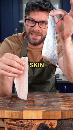 How to Skin a Fish Fillet Fast