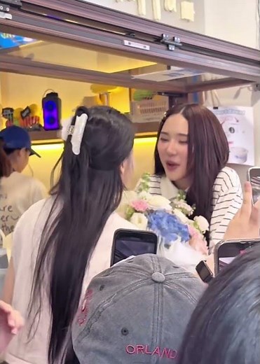 they look so sweet 🥺 #TanYada #playparktheseries #tanytannn #yadarilya