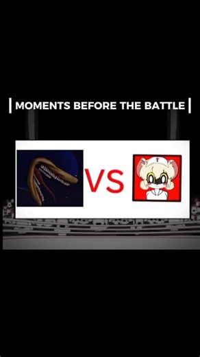 SHIN SONIC VS LORNA #terriblemouse #edit #horroranimation #animation #gutian #vs #fighting