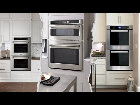 7 BEST Double Wall Ovens for Home 2025! Top Rated