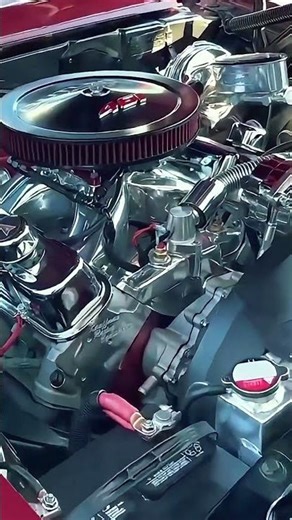 68’ Pontiac Firebird Butler 461 Stroker