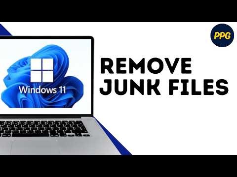 How to Clean Temporary Files on Windows ?