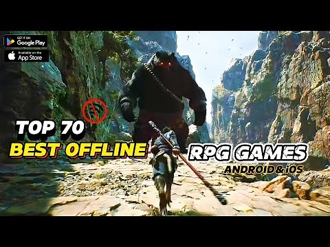 Top 70 Best OFFLINE RPG GAMES For Android/iOS In September 2025