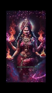 4.5K views · 335 reactions | Follow @ramayanadecoded #vedantalife #ramayanadecoded #Vedanata #spiritualscience #ramayana #yoga #india | RAMAYANA DECODED | Facebook