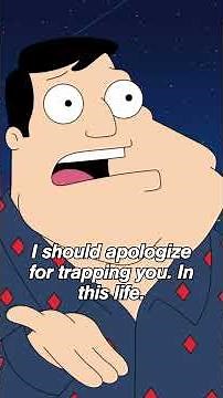 francine chooses stan over john mayer #americandad