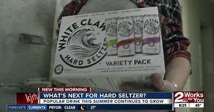 What's next for Hard Seltzer?