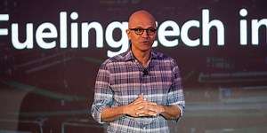 Microsoft’s clear statement of purpose is a stirring manifesto