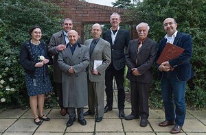 Hossein Elahi Ghomshei - Alchetron, The Free Social Encyclopedia