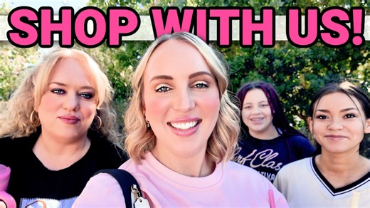 41K views · 867 reactions | It's time for some festive fun! ✨ Join me, my mom, and my sisters as we head to HomeGoods for a holiday shopping spree! ️ Thanks to Ana Luisa for sponsoring today's video! Ana Luisa is having a huge sale of up to 35% off, the more you buy the more you save! Click here  https://shop.analuisa.com/cw-everythingkylie | Building & Beauty | Facebook