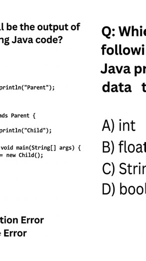 Java Quiz Challenge | Only Java Developers Will Get All Correct