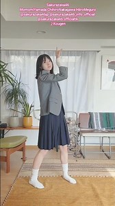 Momomi Yamada, Chihiro Nakagawa, and Haruka Meguro dance to "Hikari Gen" (Light Source) - Sakuraz...