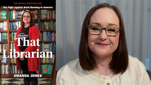 Velshi Banned Book Club: ‘That Librarian’ stands up to censorship