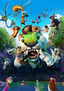 疯狂原始人2-免费在线观看-爱壹帆