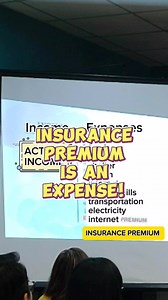 29K views · 247 reactions | Insurance Premium is an expense that buys that instant BIG AMOUNT to pay the bills when your income stops!!! Your life insurance is fully paid once there is a d**th claim. | Tatiana Cyrile Alvarez-Castro | Facebook