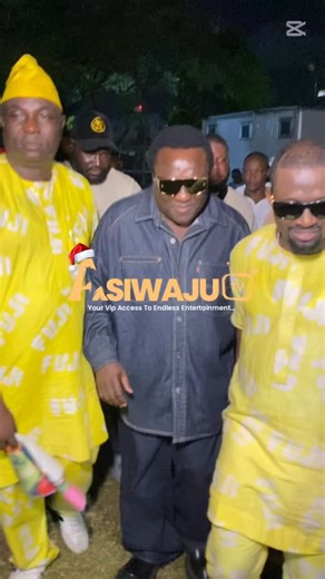 Fuji Vibrations Season 5 📌 Live Coverage of the Fuji Opera 2025: The Most Anticipated Concert of 2025 is here to blow your mind: Featuring: @k1deultimate @kingsaheedosupa @ks1malaika @tayecurrency_official @officialobesere And a host of others Cc: @fujiopera #asiwajutvlivecoverage #fujiopera #fujivibrations | AsiwajuTv