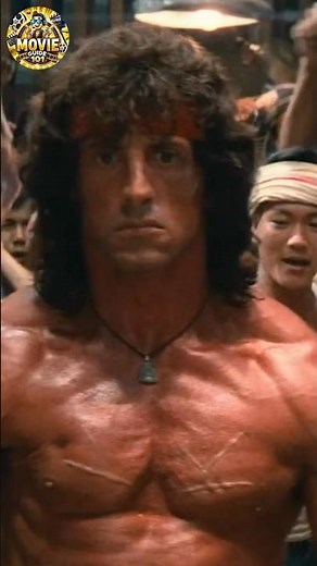 Rambo 3 #cinema #netflix #movies #film #movieclips #action #moviescene #fighter #rambo