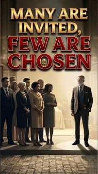 The Parable of the Wedding Banquet | Jesus’ Powerful Warning & Invitation (Matthew 22:1-14)