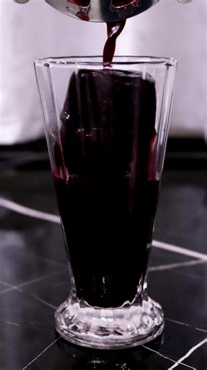 Pomegranate & Raspberry Ice Drink