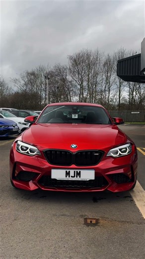 BMW M2 Competition – £36,990 – 28,674 miles #BMWM2 #M2Competition #PerformanceCoupe #BMWM