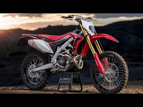 "2024 Honda CRF 450 RL Review: The Ultimate Dual-Sport Adventure Bike!"