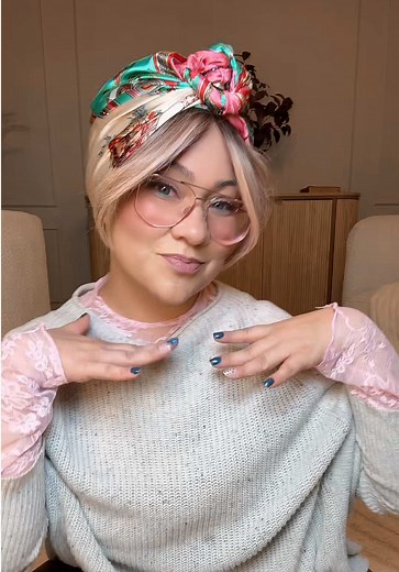 Effortless Hair Scarf Styles Tutorial