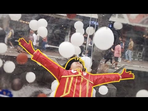 LUFFY FINDS THE ONE PIECE! | Baguio Cosplay Festival Vlog