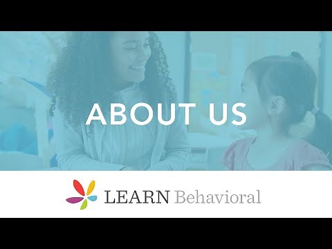 LEARN Behavioral: About Us