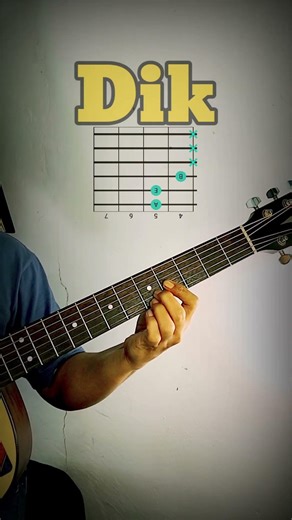 intro gitar DiK wali