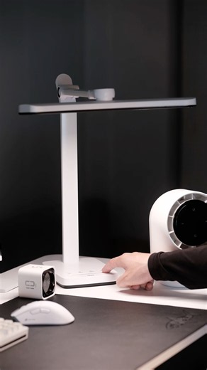 Uniq Solar S9 Elite Desk Lamp - Elevate Your Workspace