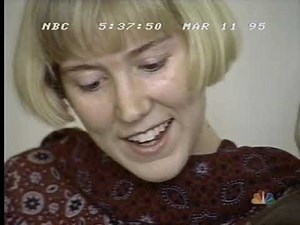 NBC Nightly News - 1995-03-11
