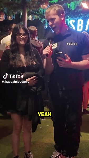 Red Flags Welcome at Kasbah Nightclub in Coventry