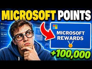 TUTORIAL: Get Free Microsoft Rewards Points 🎁 NEW Microsoft Points Promo Code 2026