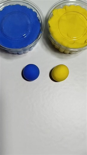 mixing clay colors3 #satisfying #relaxing #colormixing