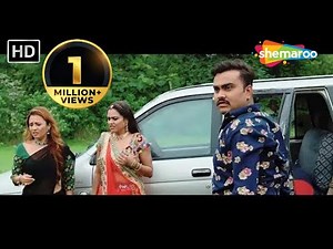 જીગ્નેશ કવિરાજ એ બચાવી બે છોકરી ઓ ને ગુંડા ઓ થી | Jignesh | Prinal | Jyoti | Hu Chhu Ne | Part 02