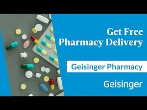 Geisinger Pharmacy | Manage Your Medications More Easily