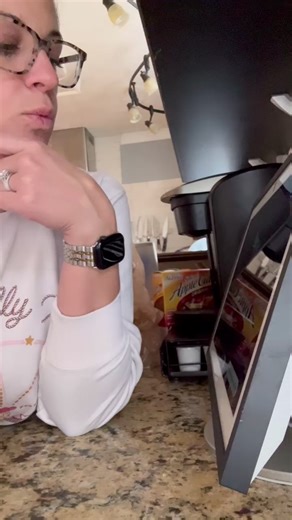 Looks like WNC is getting snow again this weekend. Or maybe grits…..❄️🥶 #alexa #snow #grits #kids