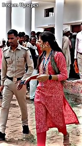 UPSC 🇮🇳 IAS Srishti Deshmukh Jayant mam ji ki short video #upsc #reelviral #motivational #trending #shorts | vishal verma