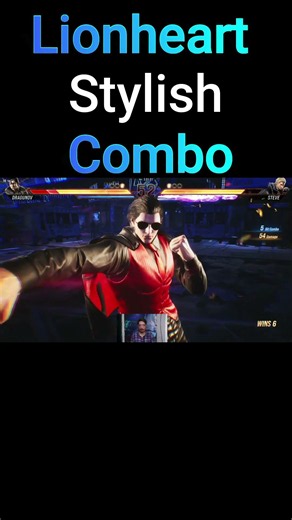 Lionheart Stylish Combo