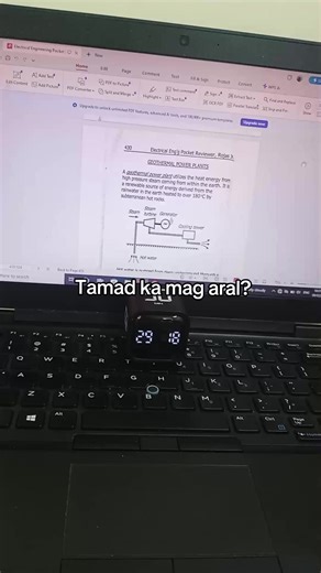What is Pomodoro Method? A simple way to get work done by focusing for short, clear periods instead of forcing yourself for hours. Steps: 1. Pick a task. 2. Work 30 minutes like your future depends on it. 3. Rest 5 minutes. 4. Repeat. Long break after 4 rounds. Why it’s important: It makes starting easier, keeps your mind fresh, and helps you finish tasks faster. You stay focused, less stressed, and more productive without feeling exhausted. #pomodoro #timer #alarm #study #fyp