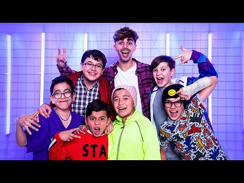 Fede Ft. Vecinos - Hermanos De Verdad (Video Oficial)