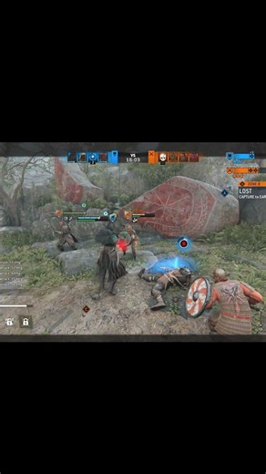 Is this character balanced?? #forhonor #dominion #shortvideo