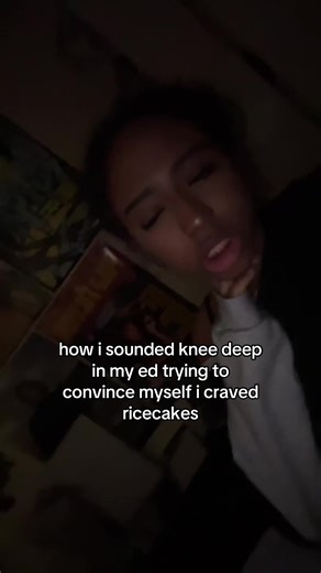 Struggling with ED and Cravings: My Experience