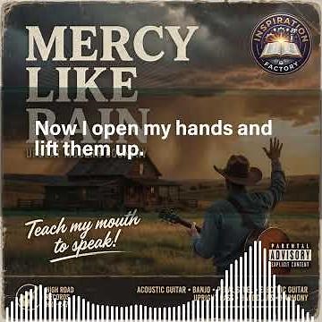 Mercy Like Rain | Blessed Are the Merciful | Christian Worship Song