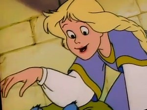 Disney's Adventures of the Gummi Bears S01 E06