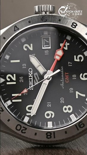 Seiko 5 Sports Field GMT SSK023: A Practical and Stylish Explorer Watch - Short