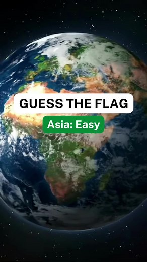 How many did you guess? 🌍 #flagchallenge #guesstheflag #geography #flagsoftheworld #flags